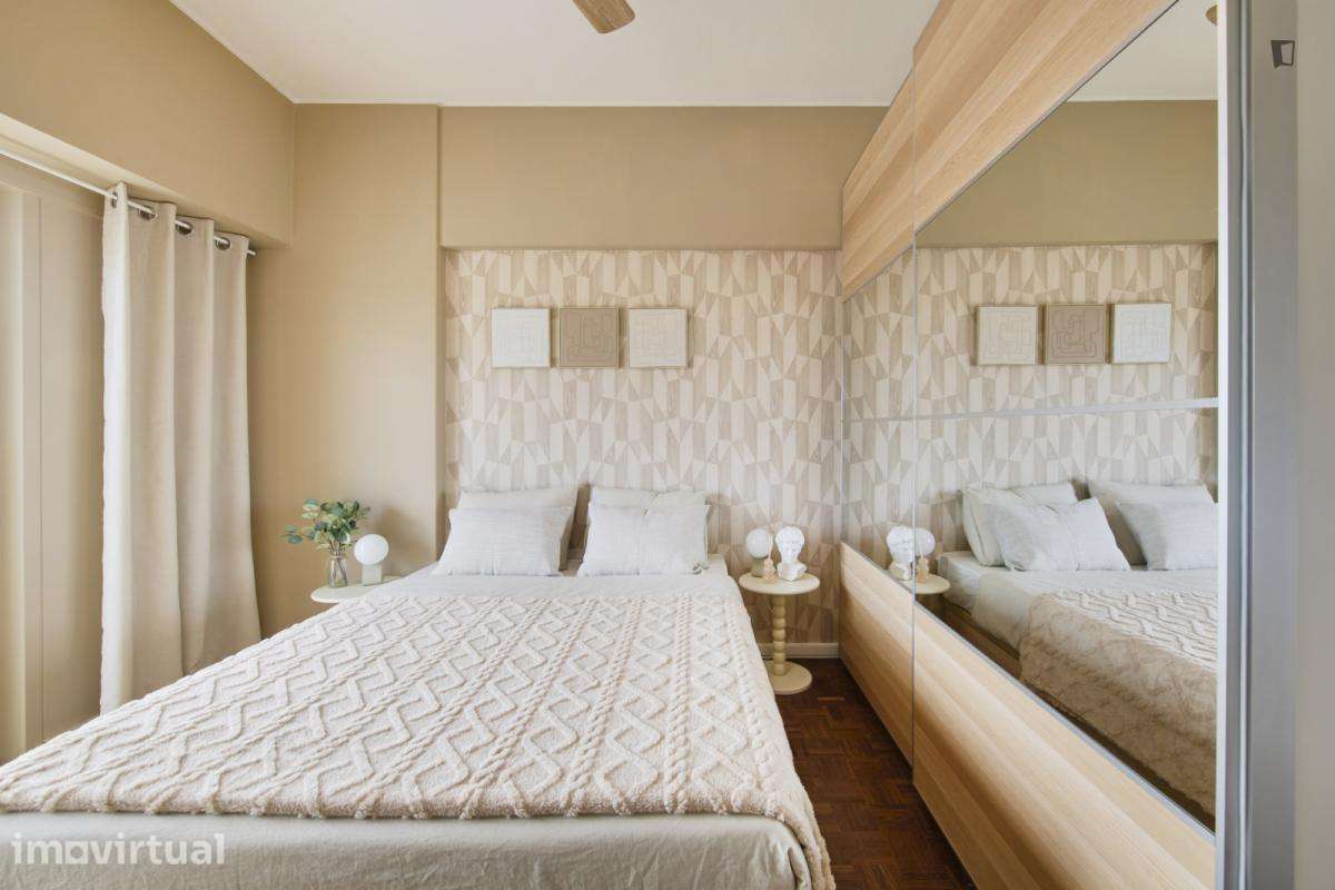 Quarto - localizado em Arroios Lisbon - Grande imagem: 5/38