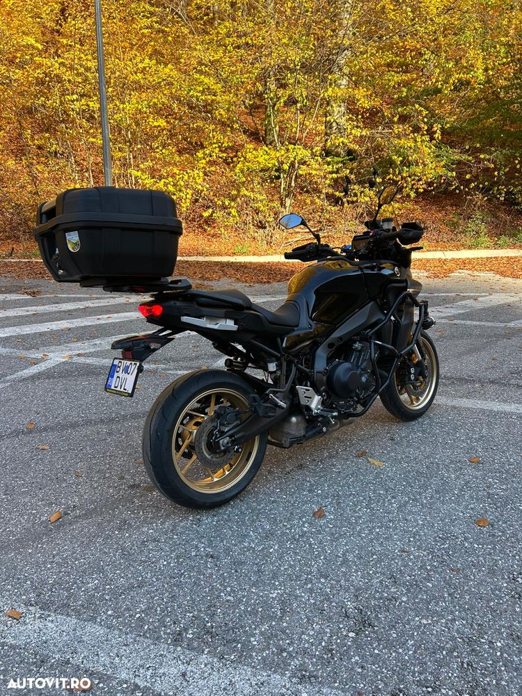 Yamaha Tracer 9 GT - 5