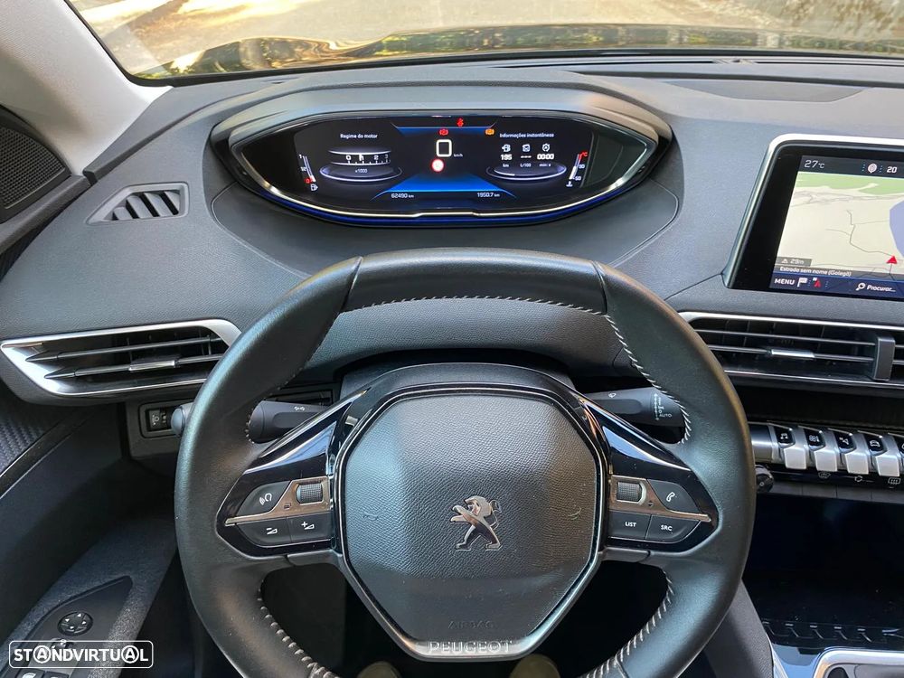 Peugeot 3008 1.5 BlueHDi Style - 22