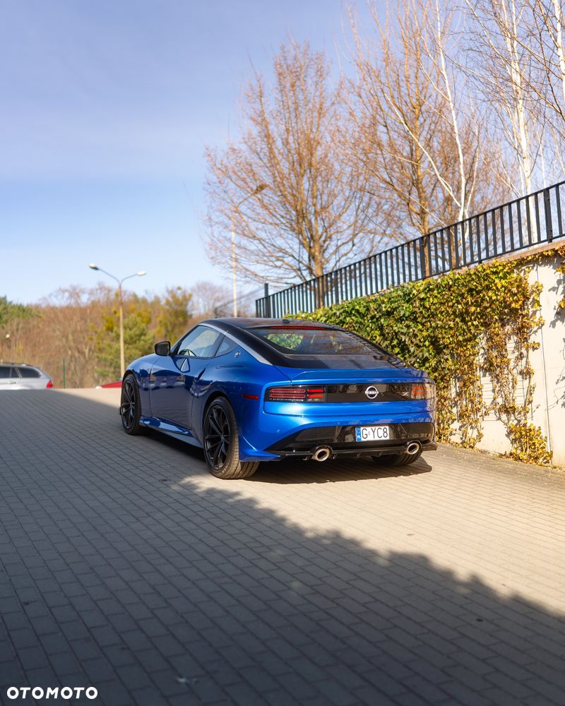 Nissan 400 Z - 23