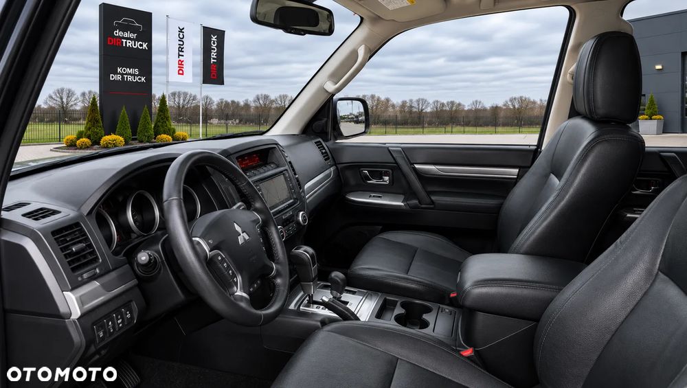 Mitsubishi Pajero 3.2 DID Instyle - 11