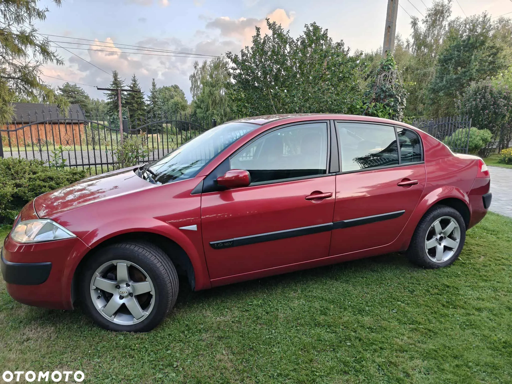 Renault Megane II 1.6 Luxe Expression - 2