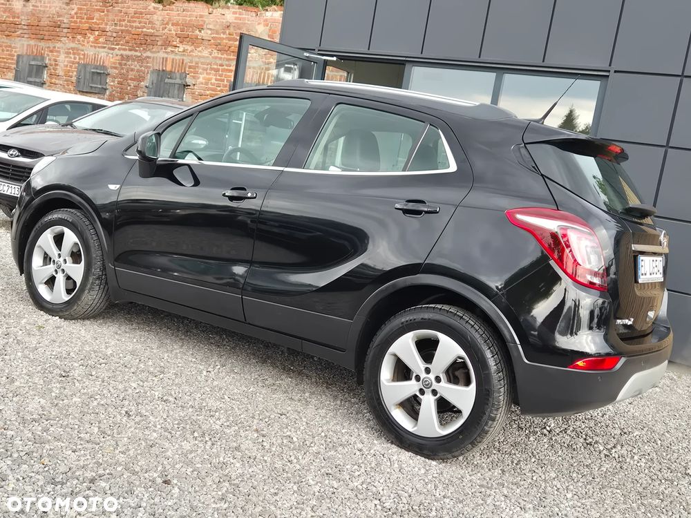 Opel Mokka X 1.4 (ecoFLEX) ECOTEC Start/Stop Innovation - 9