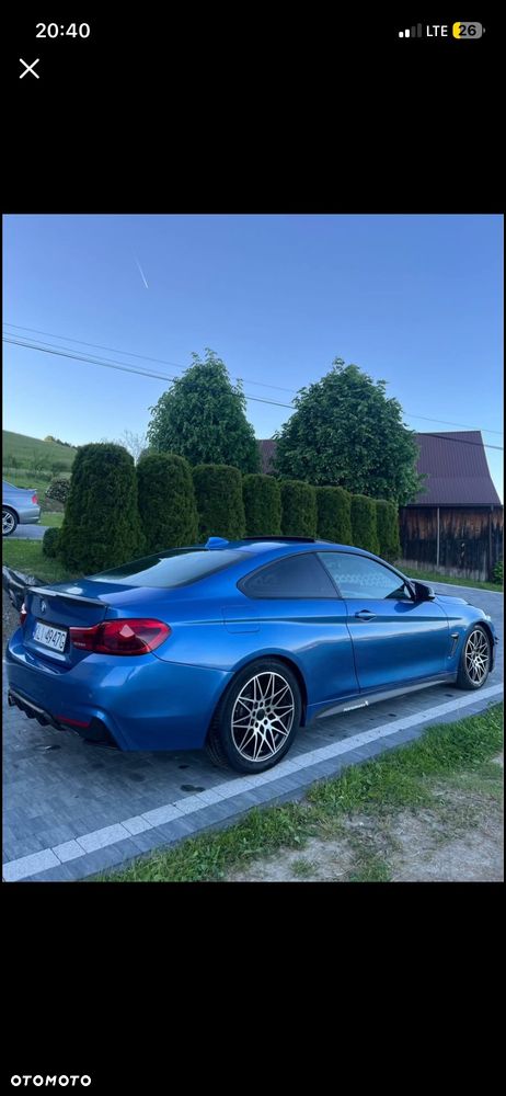 BMW Seria 4 428i xDrive - 7