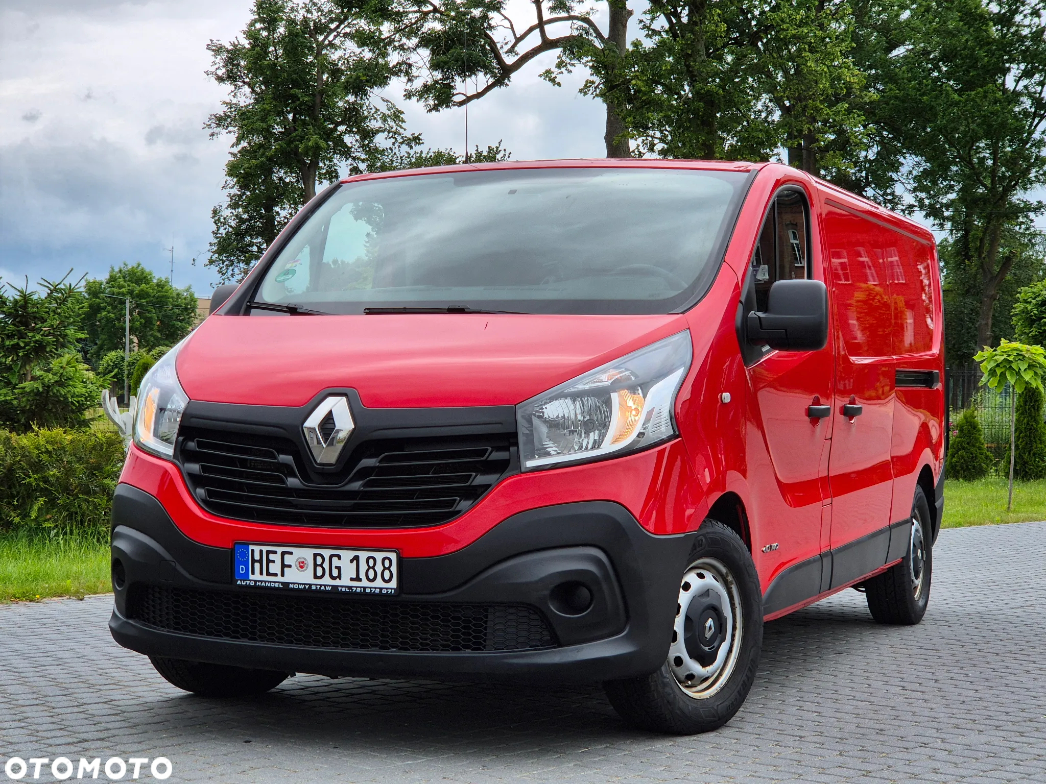 Renault Trafic 1.6 dCi 140 L2H1 Komfort - 20