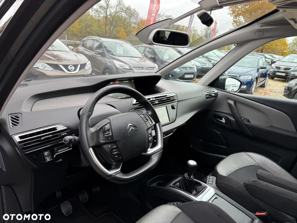 Citroën C4 Grand Picasso 2.0 BlueHDi Exclusive - 5