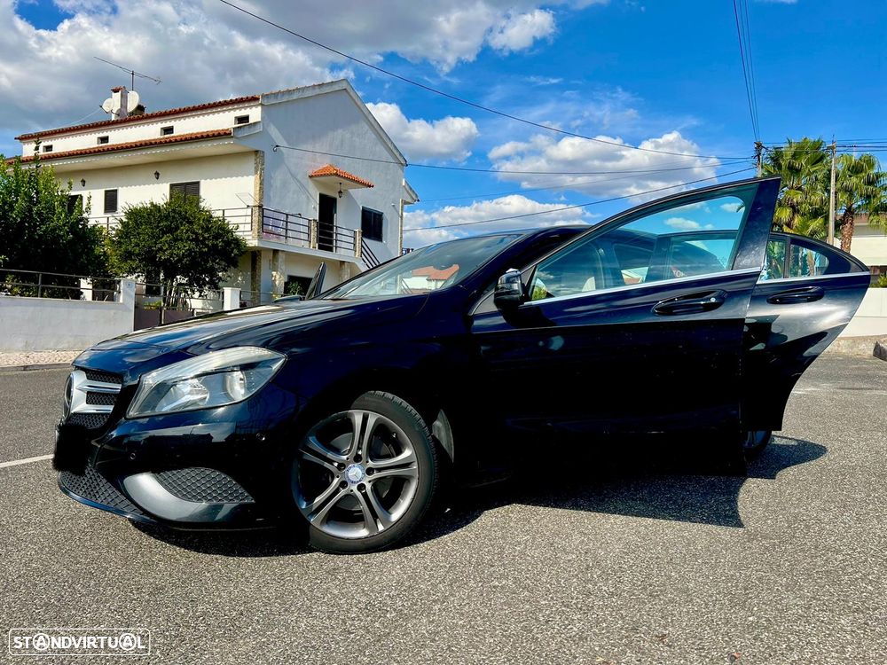 Mercedes-Benz A 180 - 3