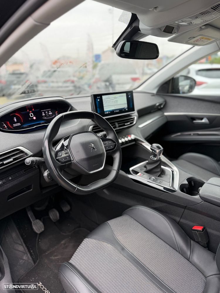 Peugeot 3008 1.5 BlueHDi Active Pack - 7