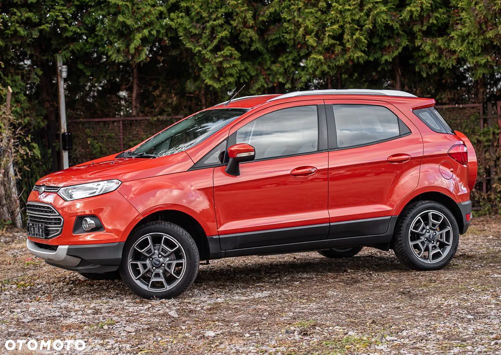 Ford EcoSport 1.5 TDCi - 7