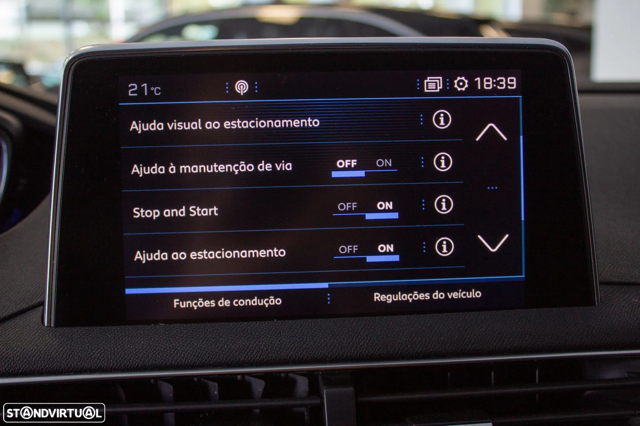 Peugeot 5008 1.5 BlueHDi Allure Pack EAT8 - 15