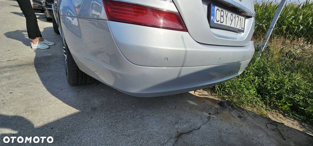 ZDERZAK TYŁ MERCEDES - BENZ S 320 L W221 775 C775 - 6
