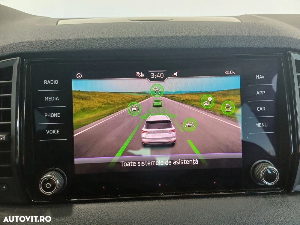 Skoda Karoq 1.5 TSI DSG Selection - 26