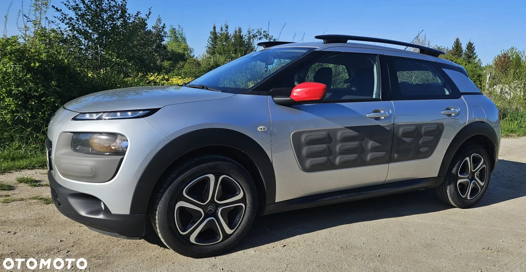 Citroën C4 Cactus 1.6 e-HDi Feel ETG - 2