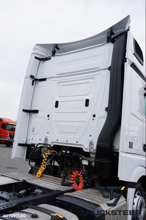 Mercedes-Benz Actros 1845 | E6d | MEGA | Full Asistenti - 17