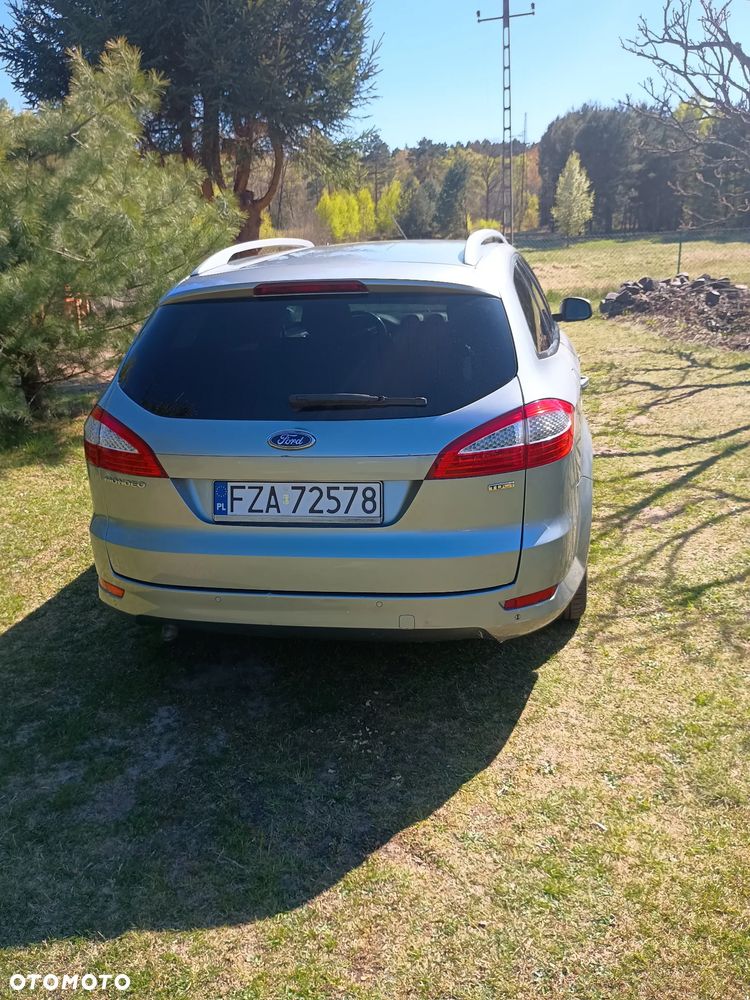 Ford Mondeo - 2