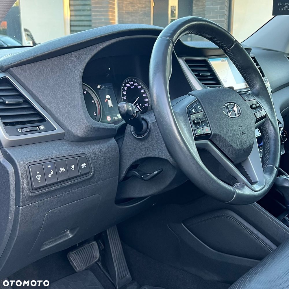 Hyundai Tucson - 24
