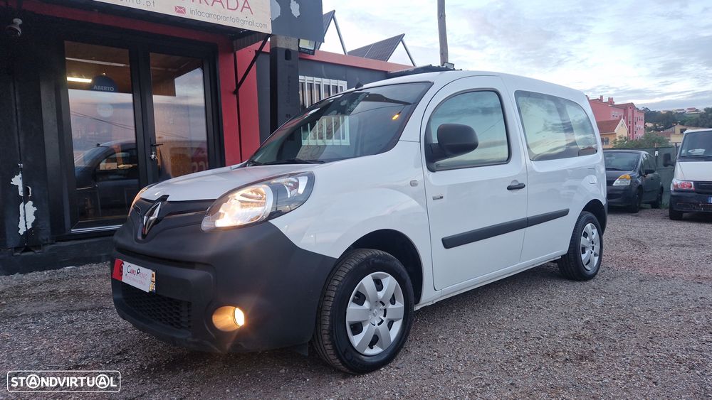 Renault Kangoo Express  ZE 33 - 1