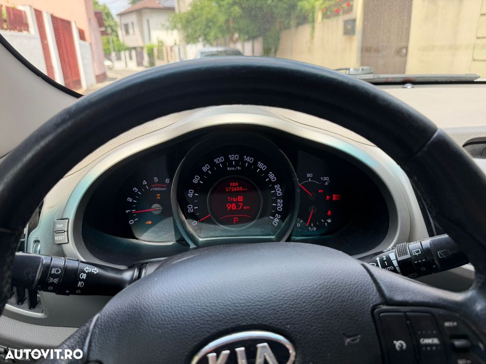 Kia Sportage - 9