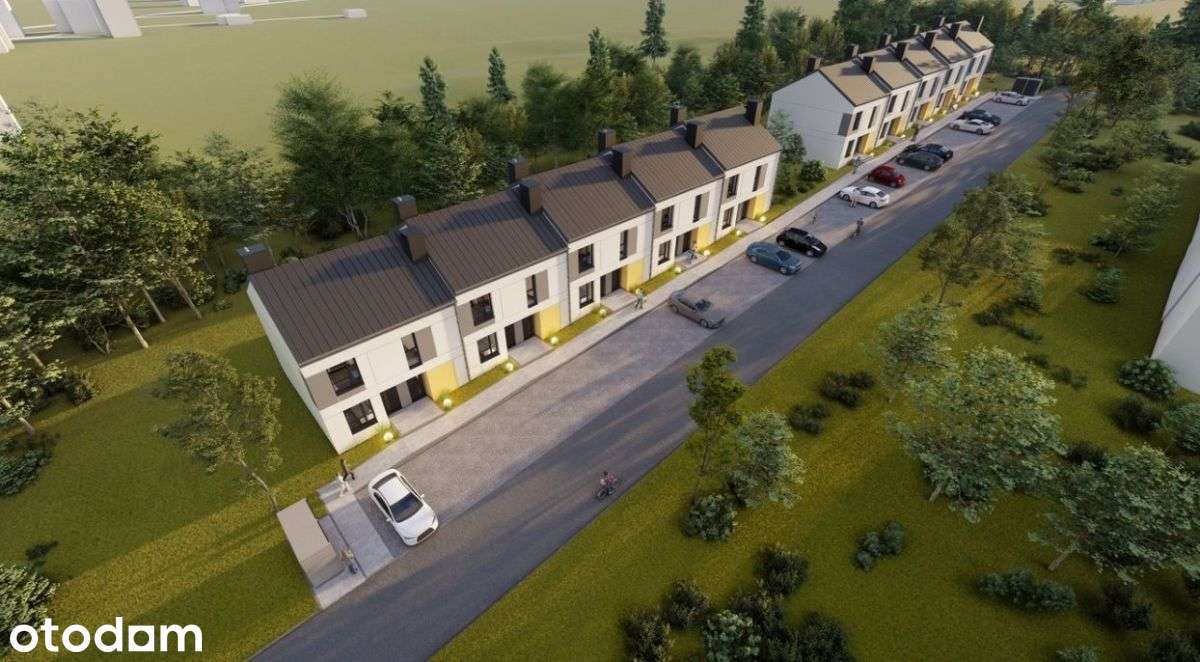 Mieszkanie 57 m2 - 3 pokoje! ul. Dębicka