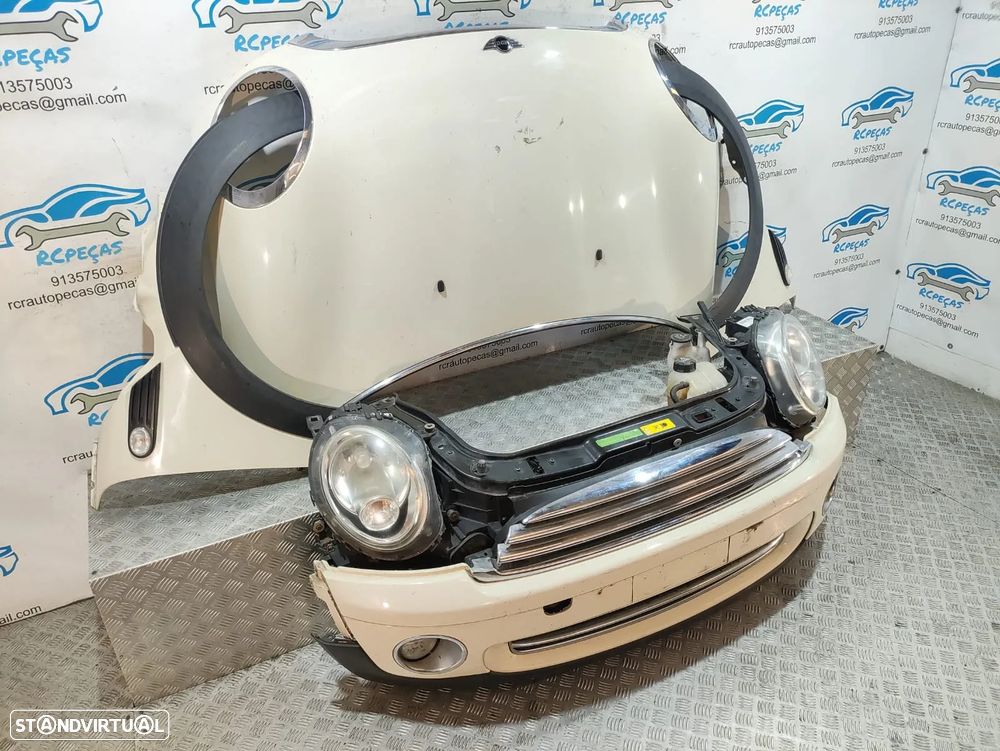 Frente Completa Mini Cooper R56 Pré LCI - 23