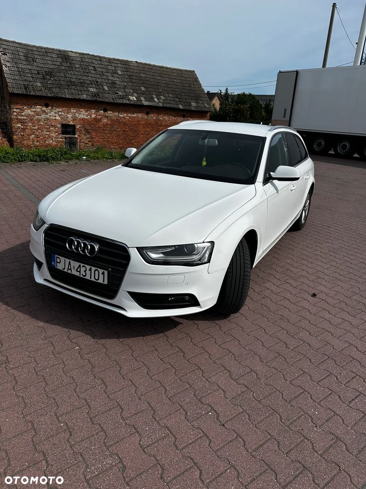 Audi A4 Avant 2.0 TDI Multitronic - 3
