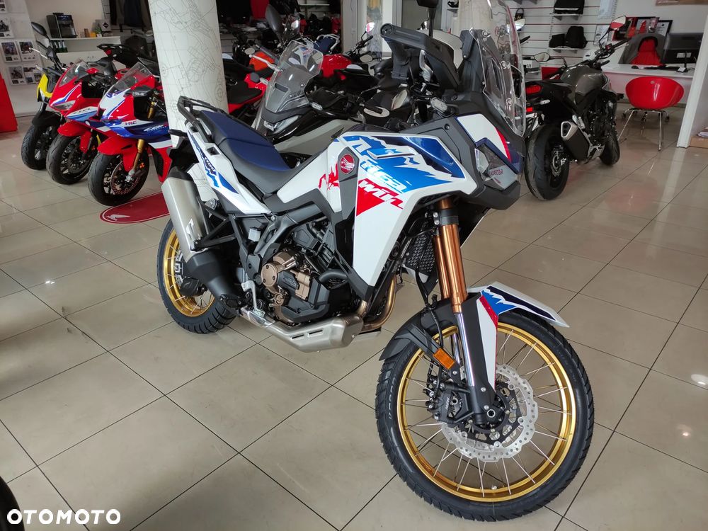 Honda CRF - 1