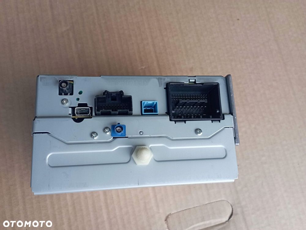 OPEL ASTRA J GTC RADIO CD 13454178 - 4