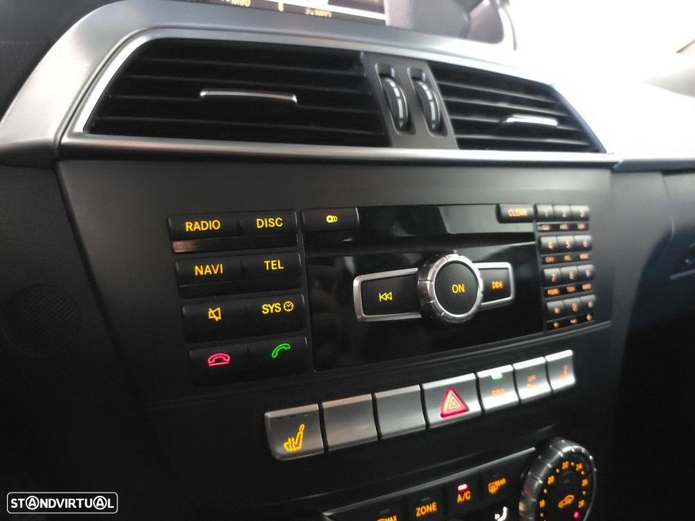 Mercedes-Benz C 220 - 30