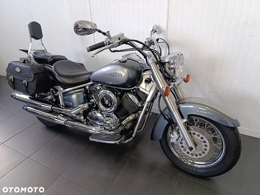 Yamaha Drag Star - 19