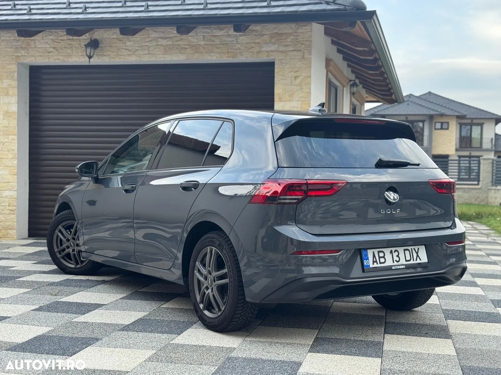 Volkswagen Golf 1.0 TSI OPF - 10
