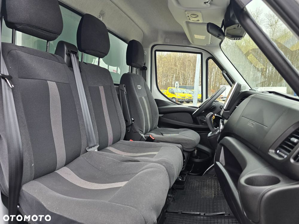 Iveco PARTNER DAILY 50C35 - 21