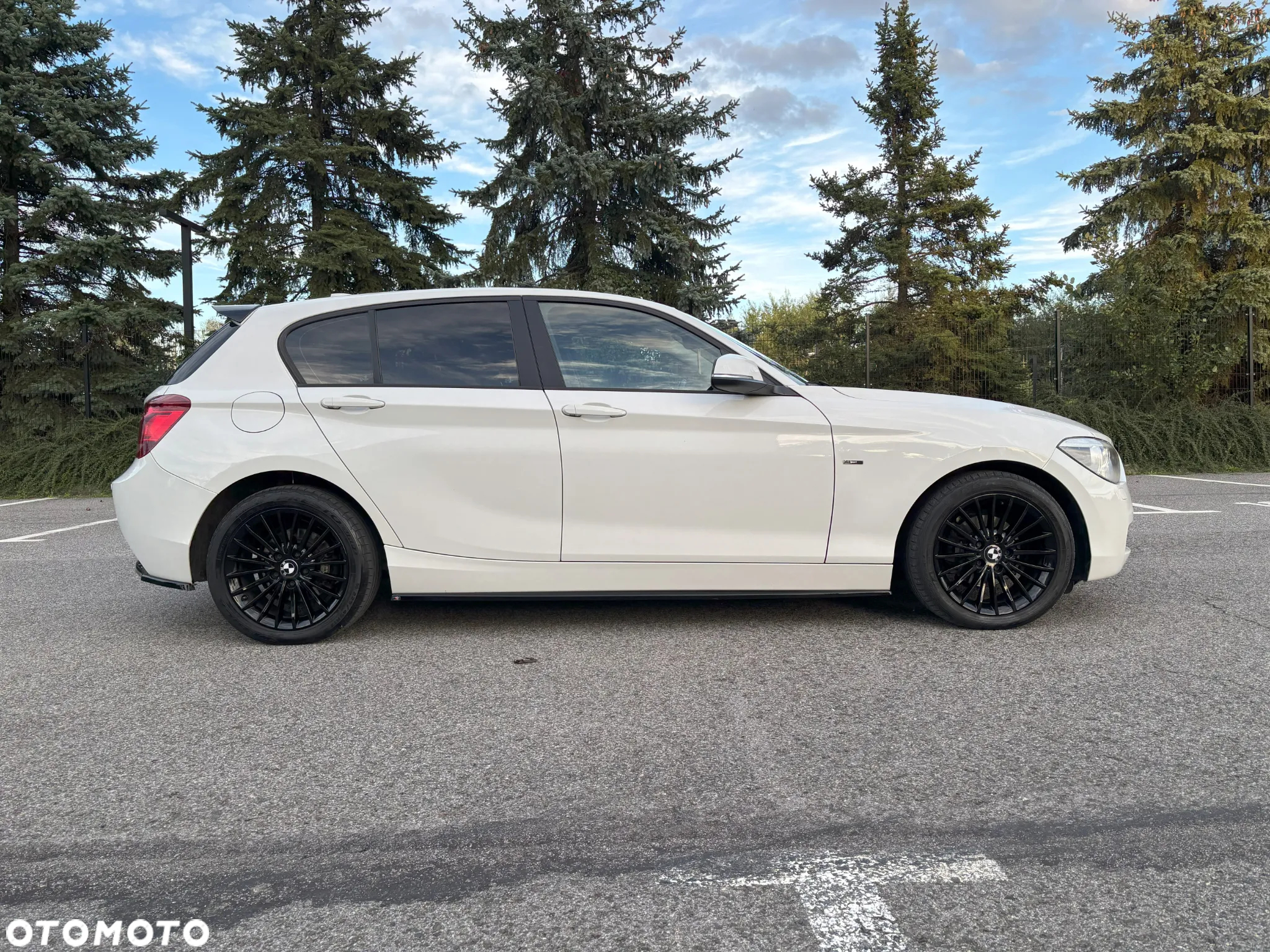 BMW Seria 1 116d Sport Line - 11