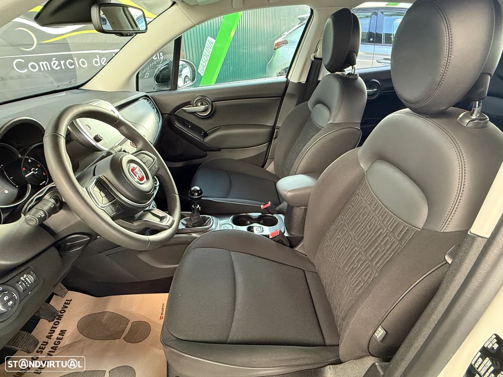 Fiat 500X 1.3 MJ Urban - 13
