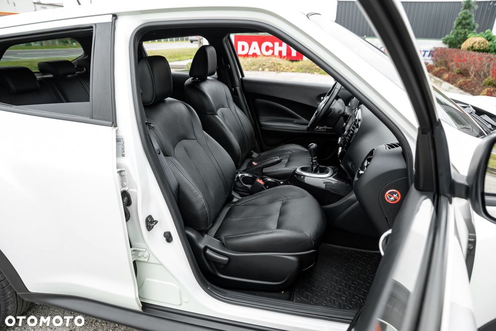 Nissan Juke 1.2 DIG-T Fun Edition EU6 - 22