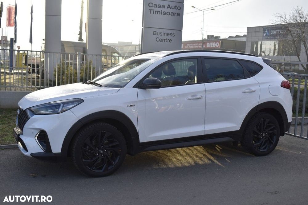 Hyundai Tucson - 8