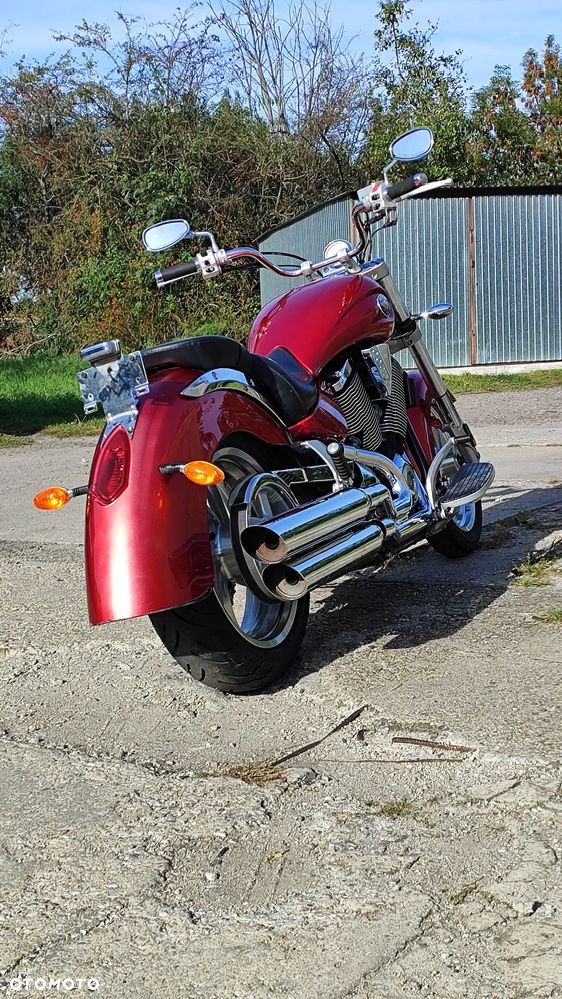 Victory Kingpin - 15