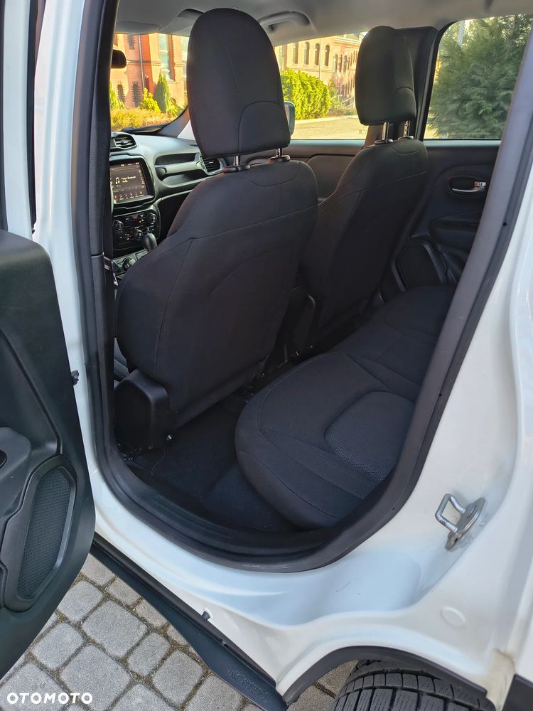 Jeep Renegade 1.3 GSE T4 Turbo S 4x4 S&S - 18