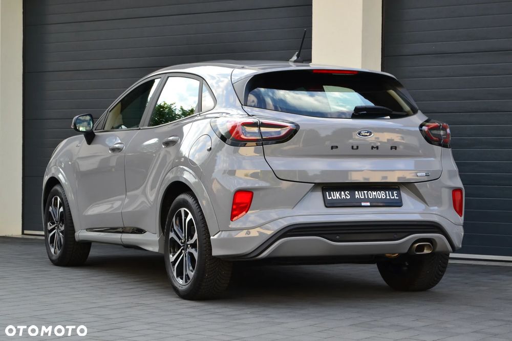 Ford Puma 1.0 EcoBoost mHEV ST-Line Design - 23