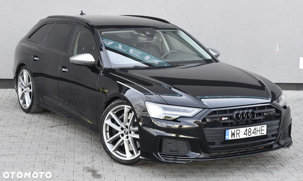 Audi S6 Avant - 1
