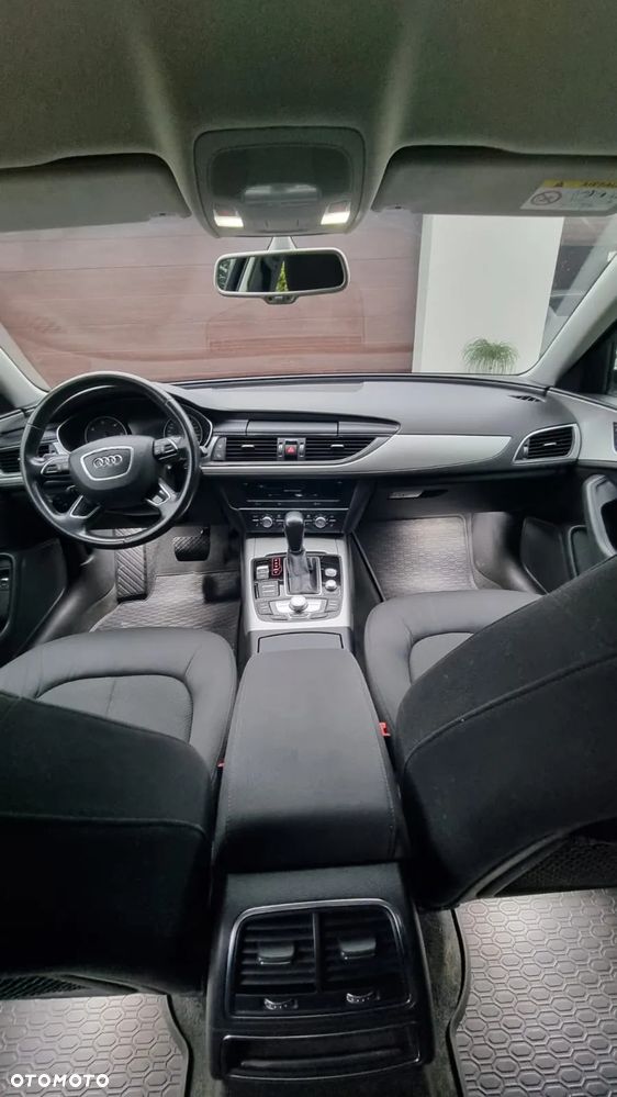 Audi A6 - 2