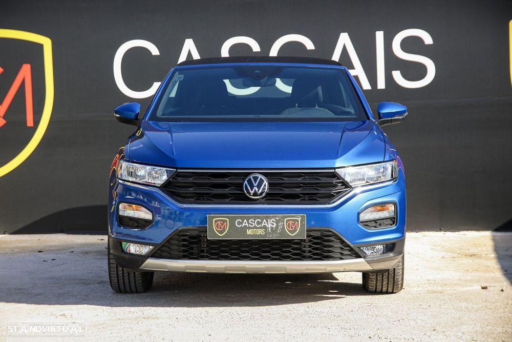VW T-Roc Cabrio 1.5 TSI Style DSG - 16