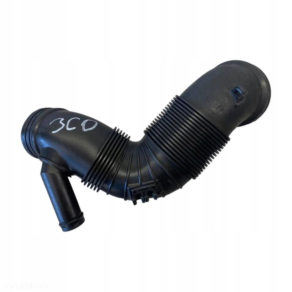 RURA WĄŻ POWIETRZA DOLOT VW GOLF VI PASSAT B6 B7 3C0129654 ORYGINAŁ - 3