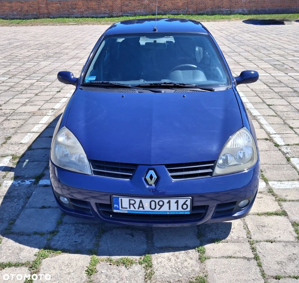 Renault Thalia 1.5 dCi Alize - 4