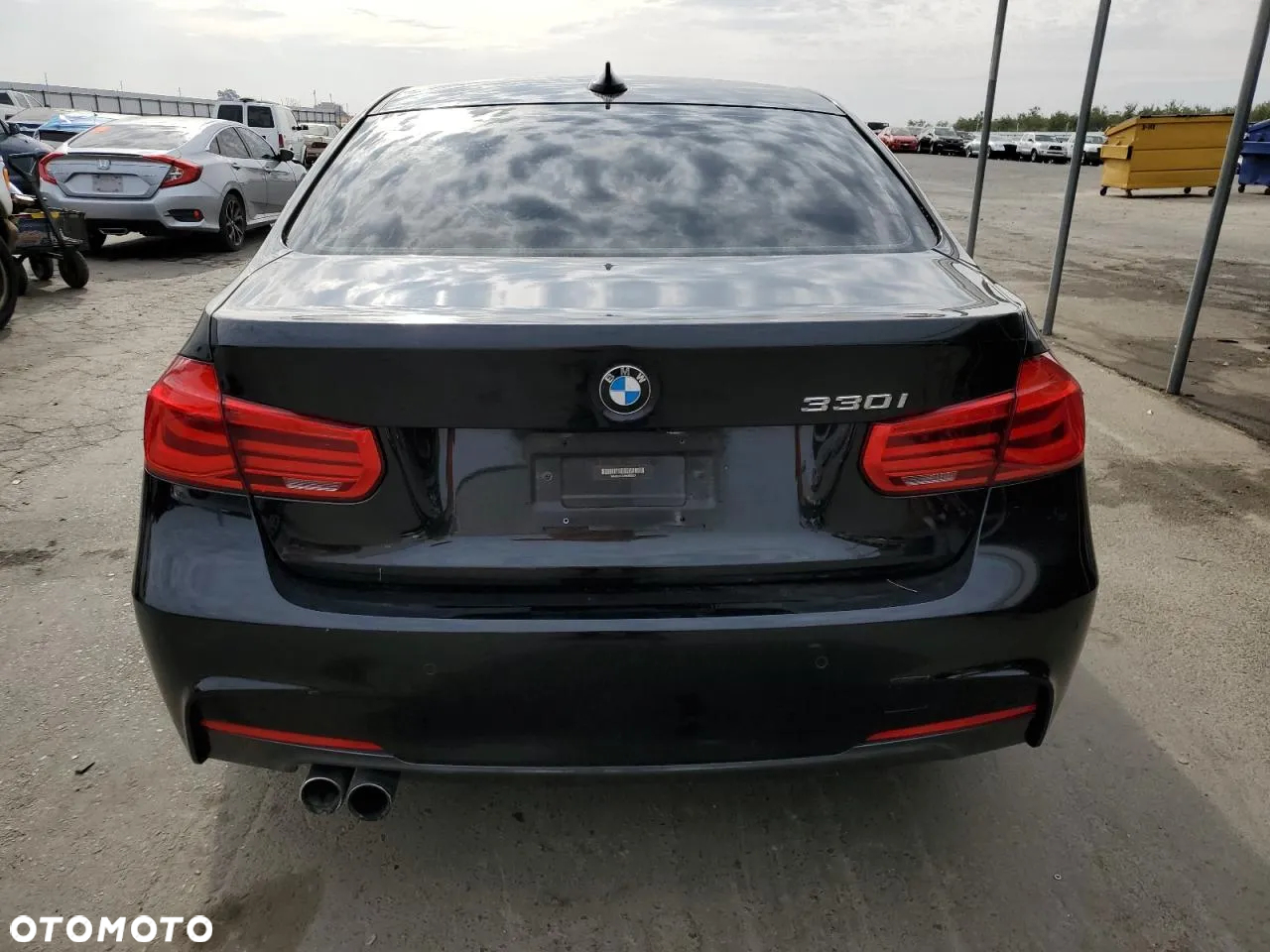 BMW Seria 3 330i GPF Sport Line Shadow - 6
