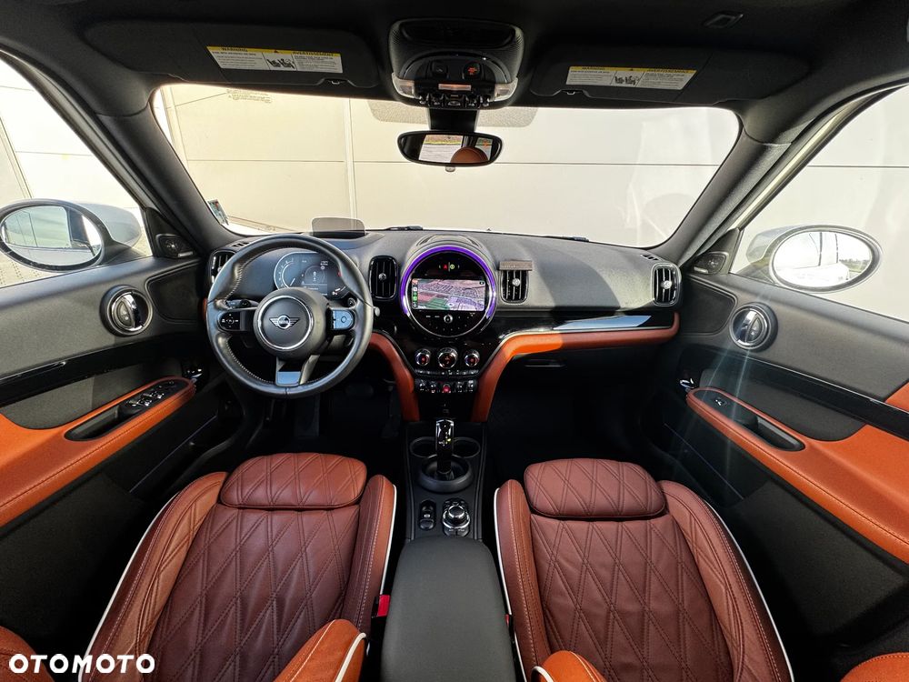 MINI Countryman Cooper S All4 - 12