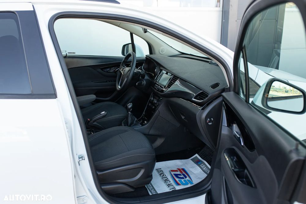 Opel Mokka X 1.4 (ecoFLEX) ECOTEC Start/Stop Edition - 17