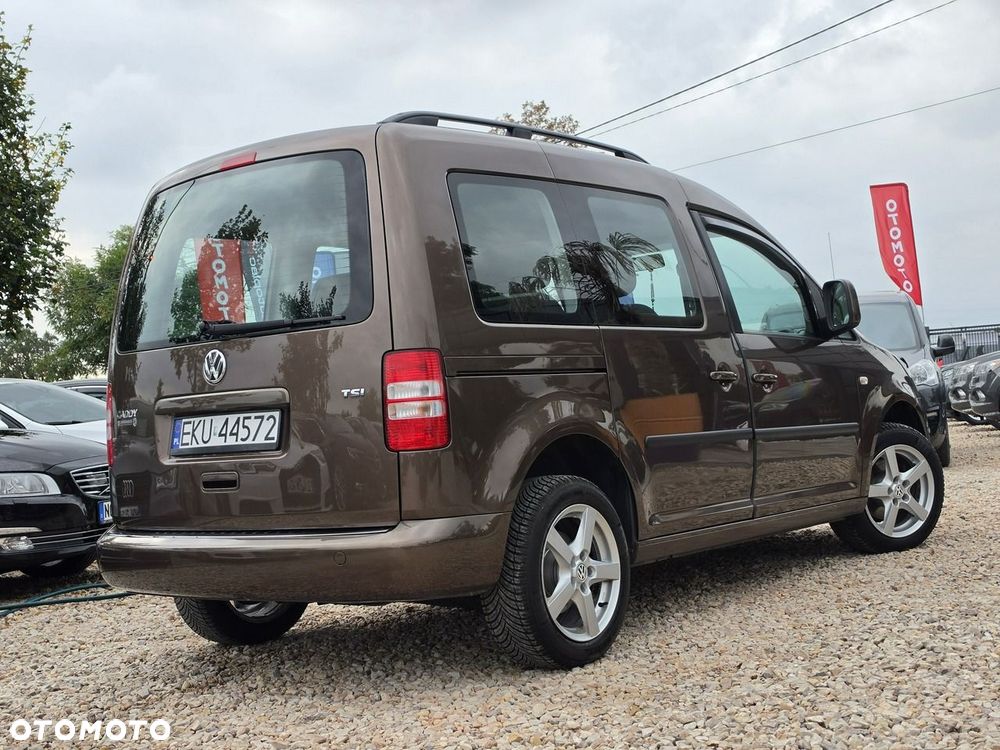 Volkswagen Caddy - 27