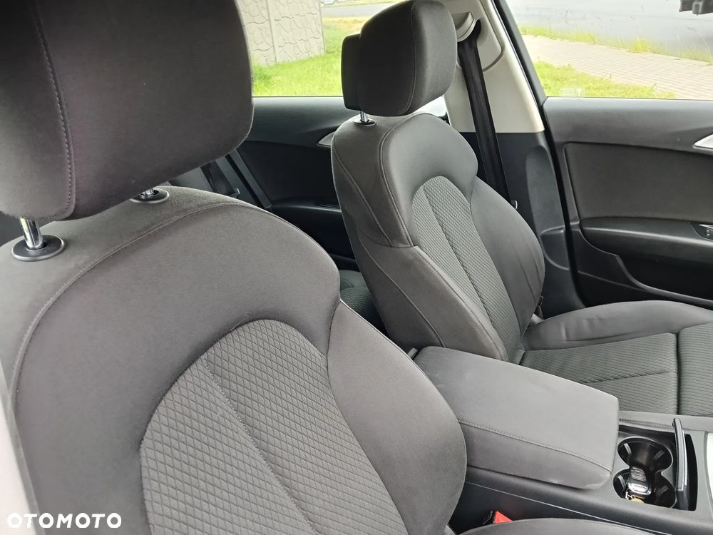 Audi A6 Avant 2.0 TDI - 10