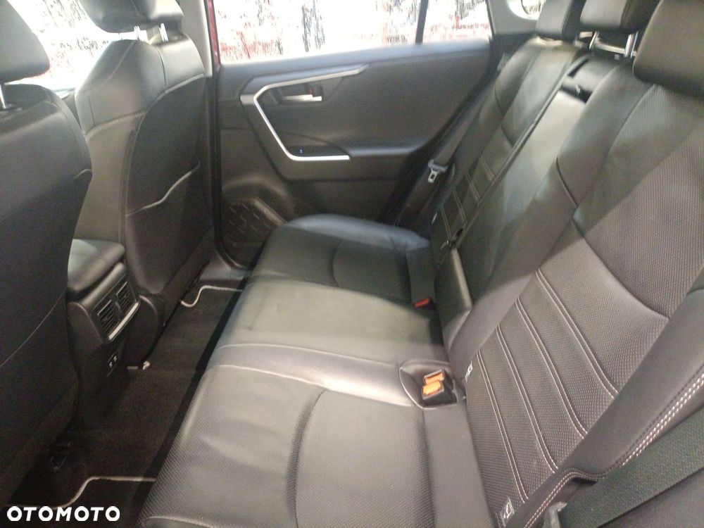 Toyota RAV4 2.5 Hybrid Executive 4x2 - 14