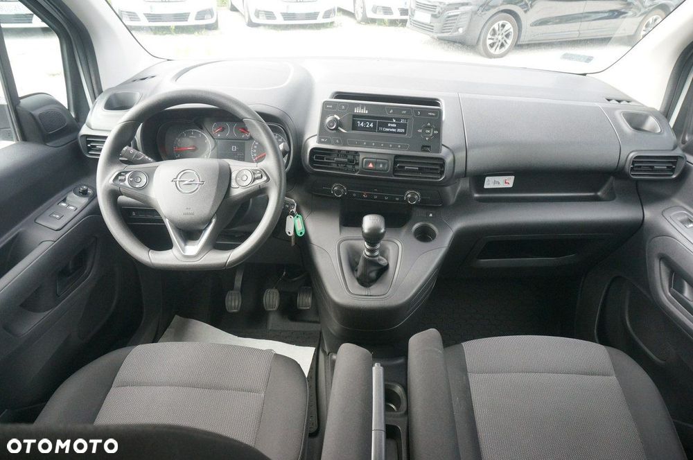 Opel Combo - 10